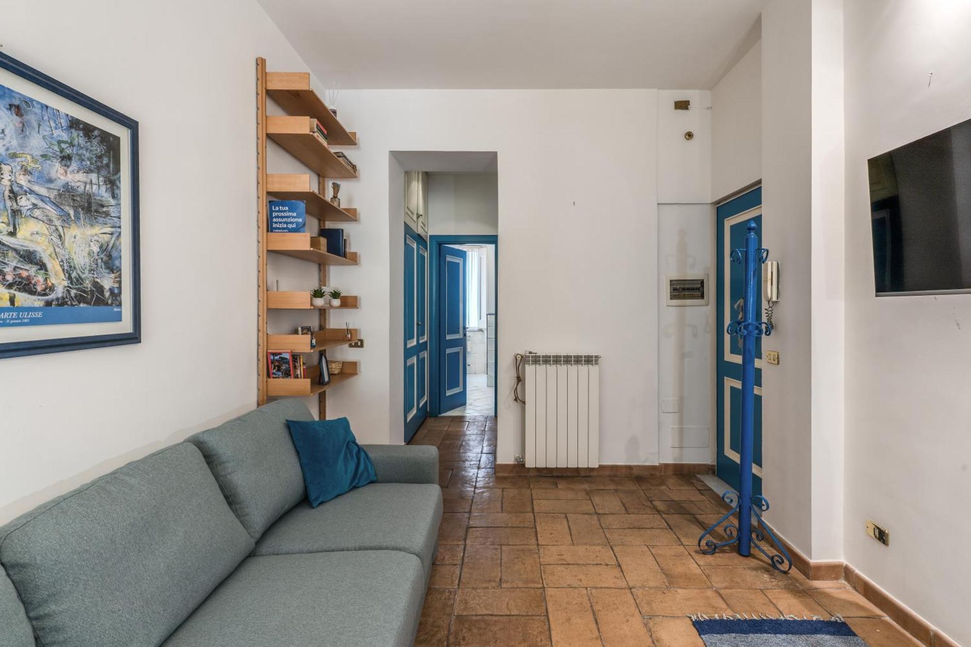 Appartamento La Casa Di Taumasia Roma