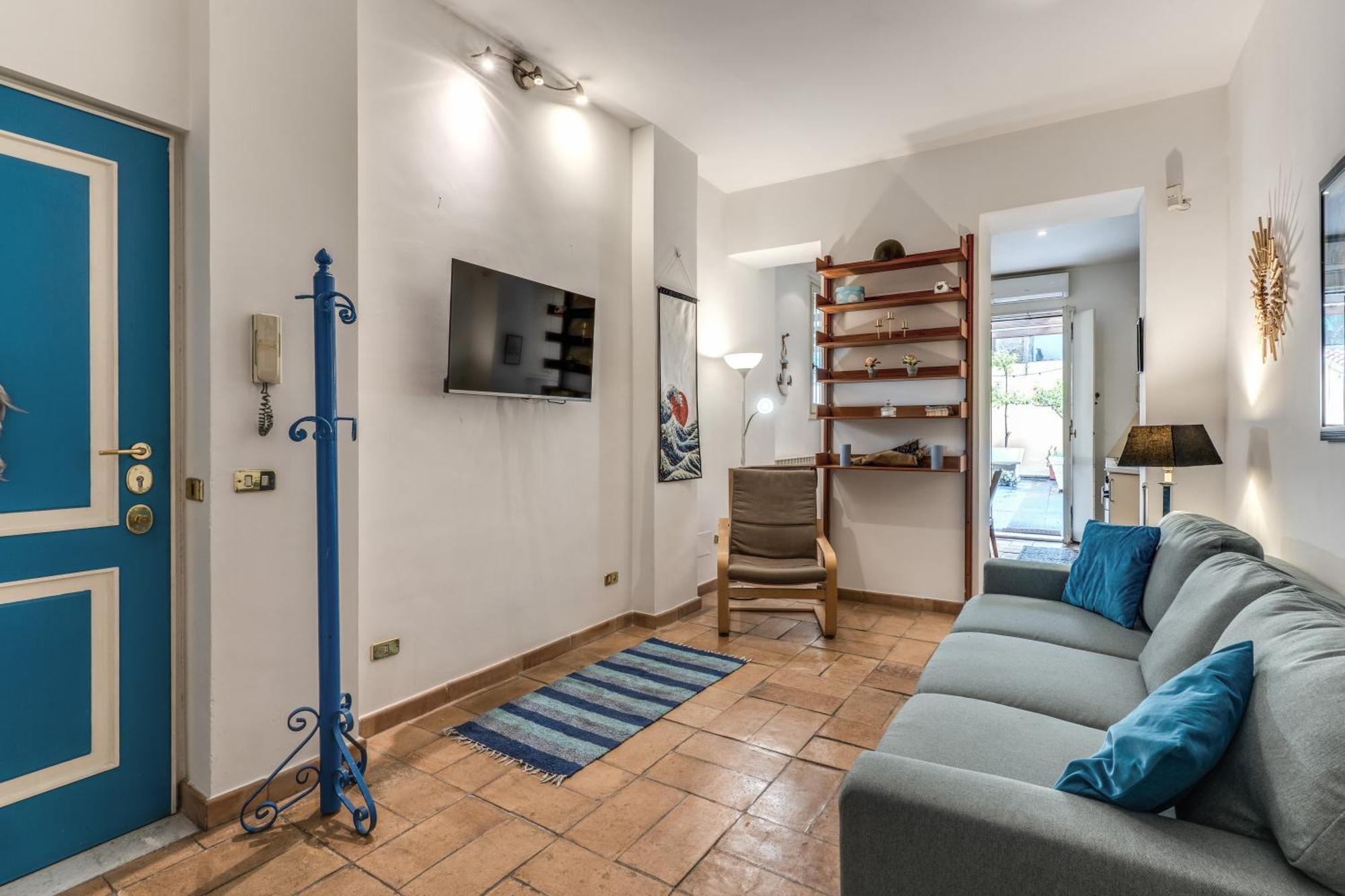 La Casa Di Taumasia Roma
