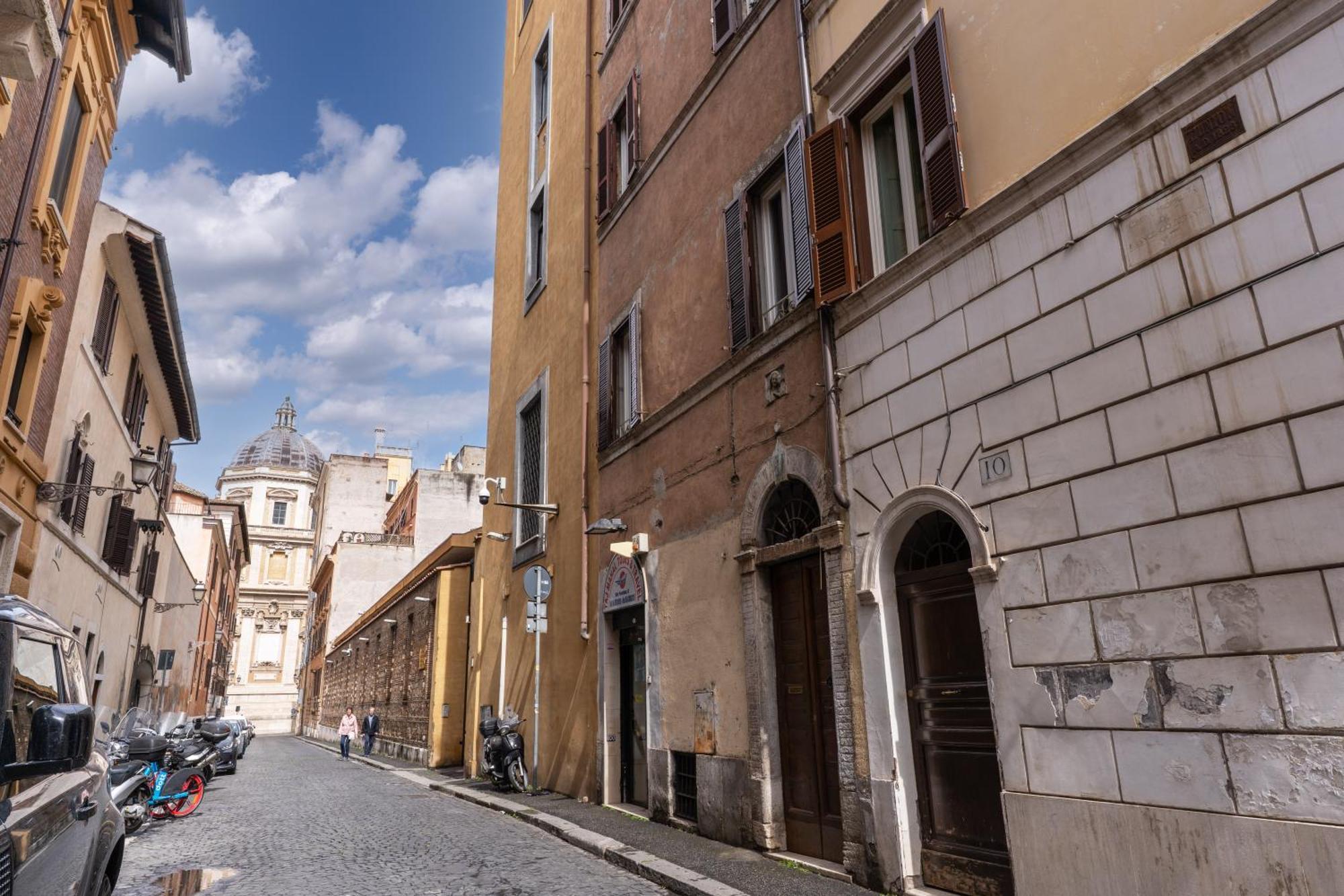 Appartamento La Casa Di Taumasia