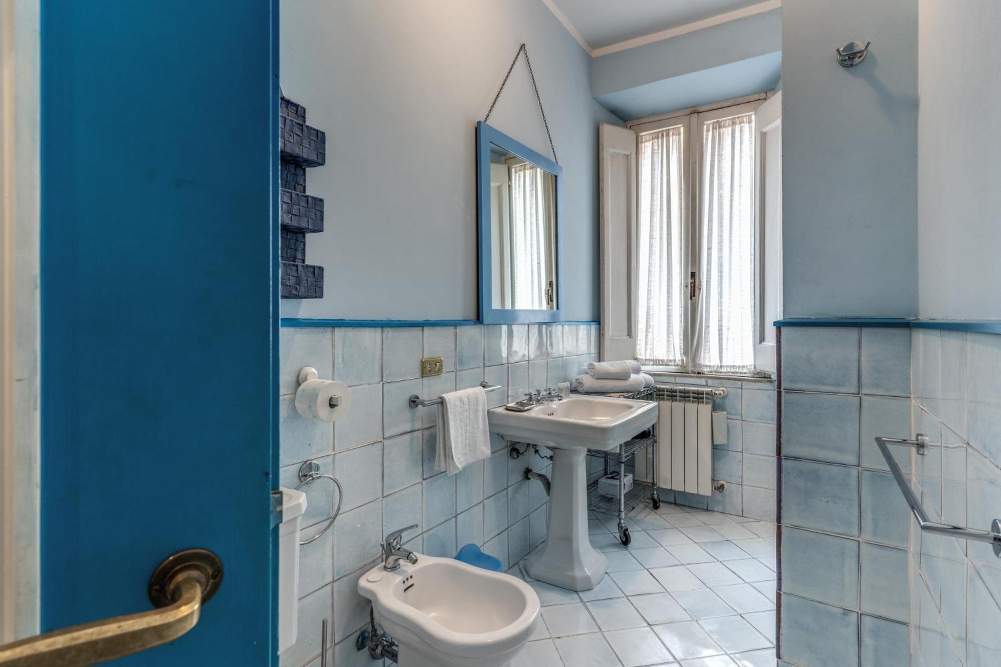 La Casa Di Taumasia Apartment *