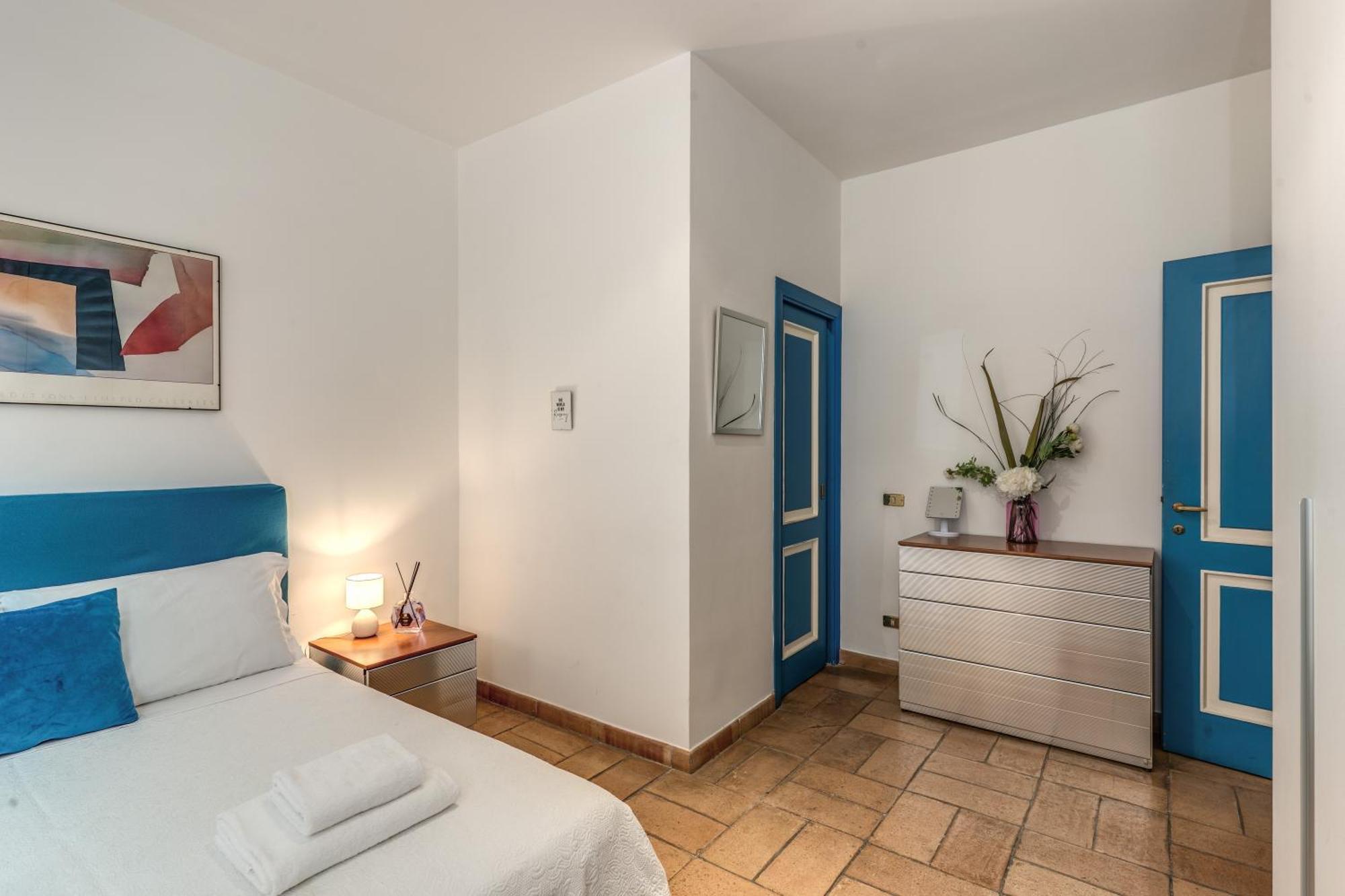 La Casa Di Taumasia Apartment