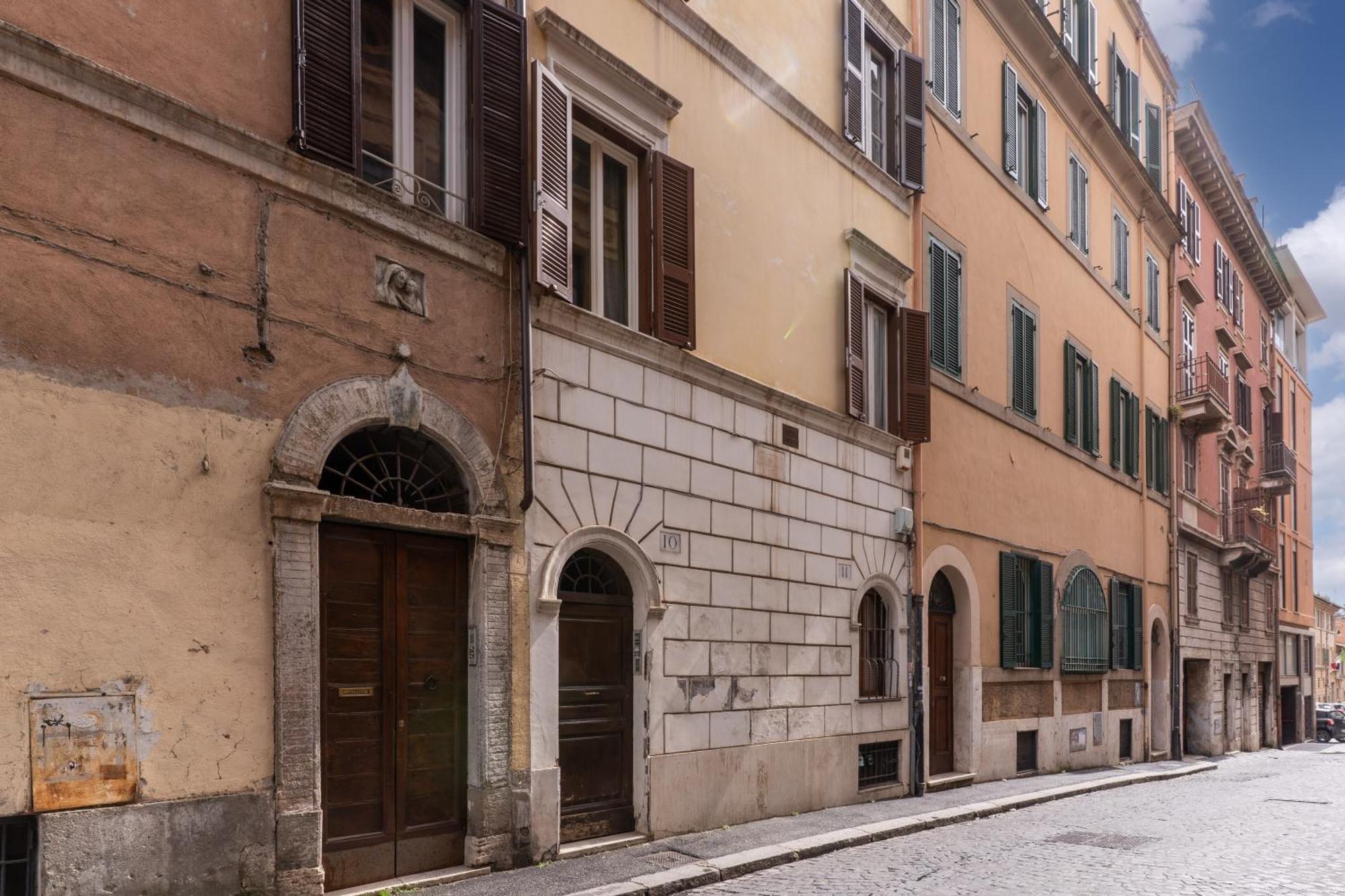 La Casa Di Taumasia Apartment *