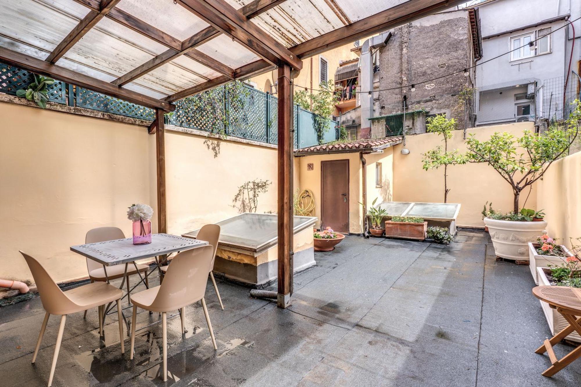 La Casa Di Taumasia Apartment